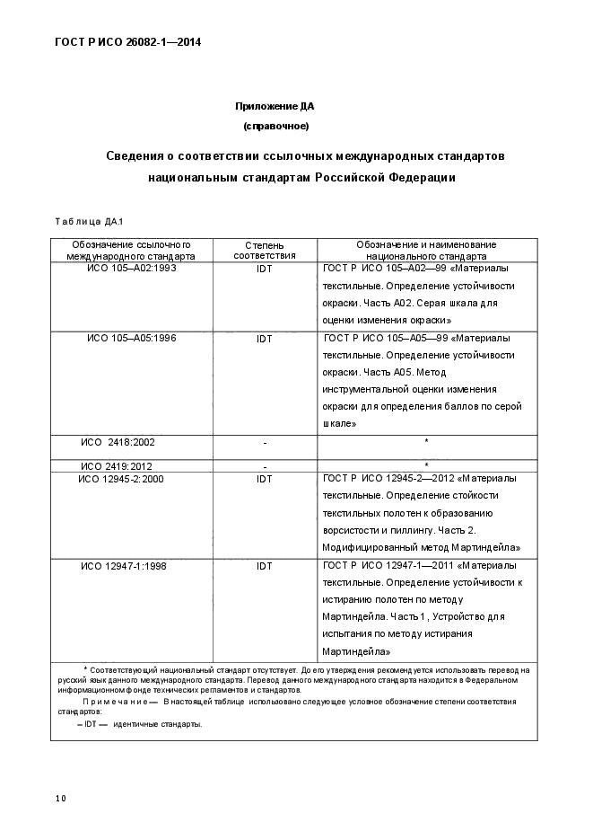 ГОСТ Р ИСО 26082-1-2014