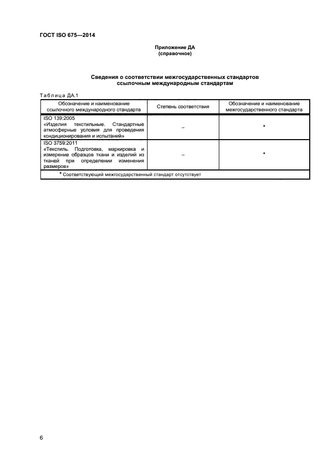 ГОСТ ISO 675-2014