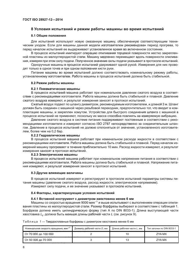 ГОСТ ISO 28927-12-2014