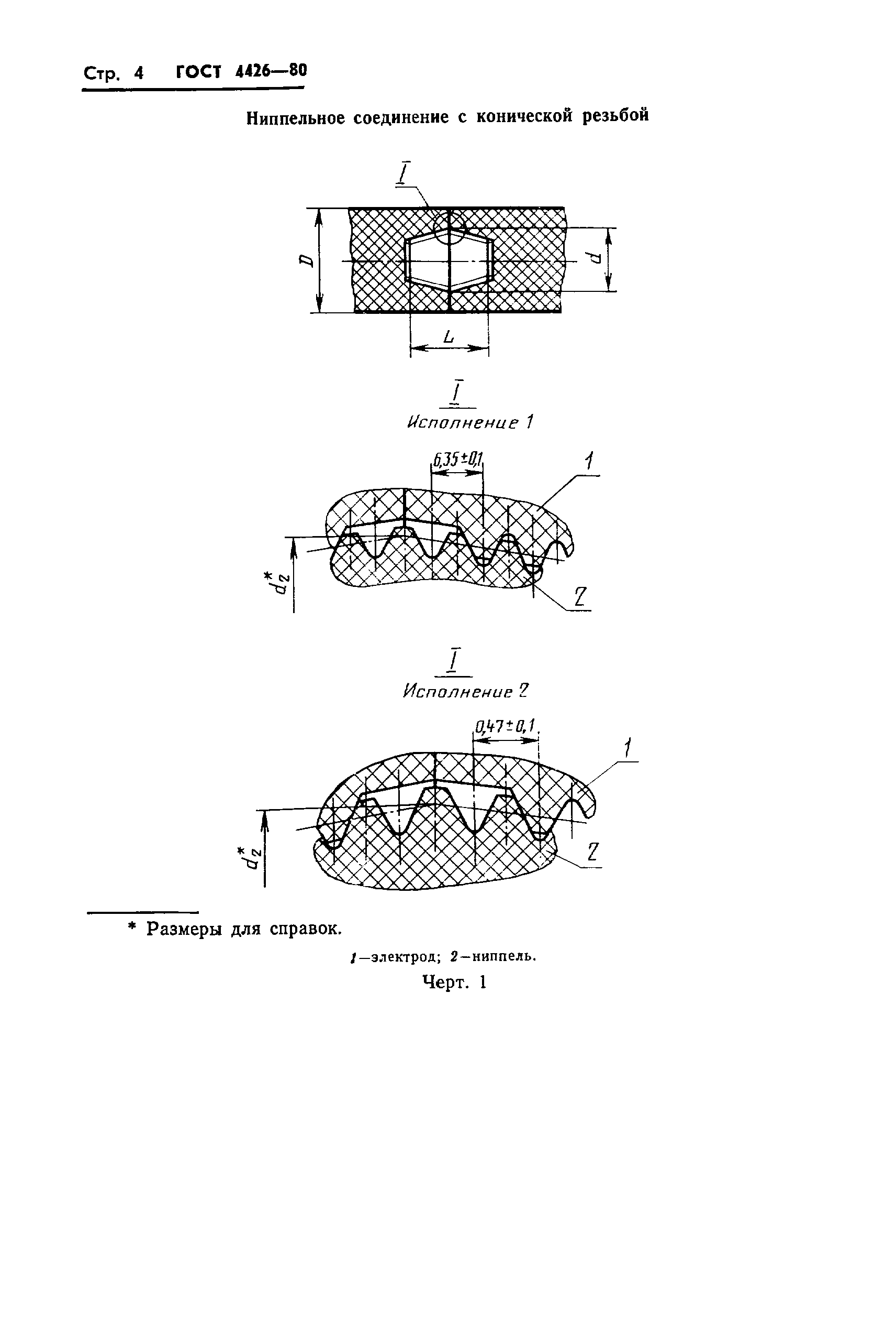 ГОСТ 4426-80