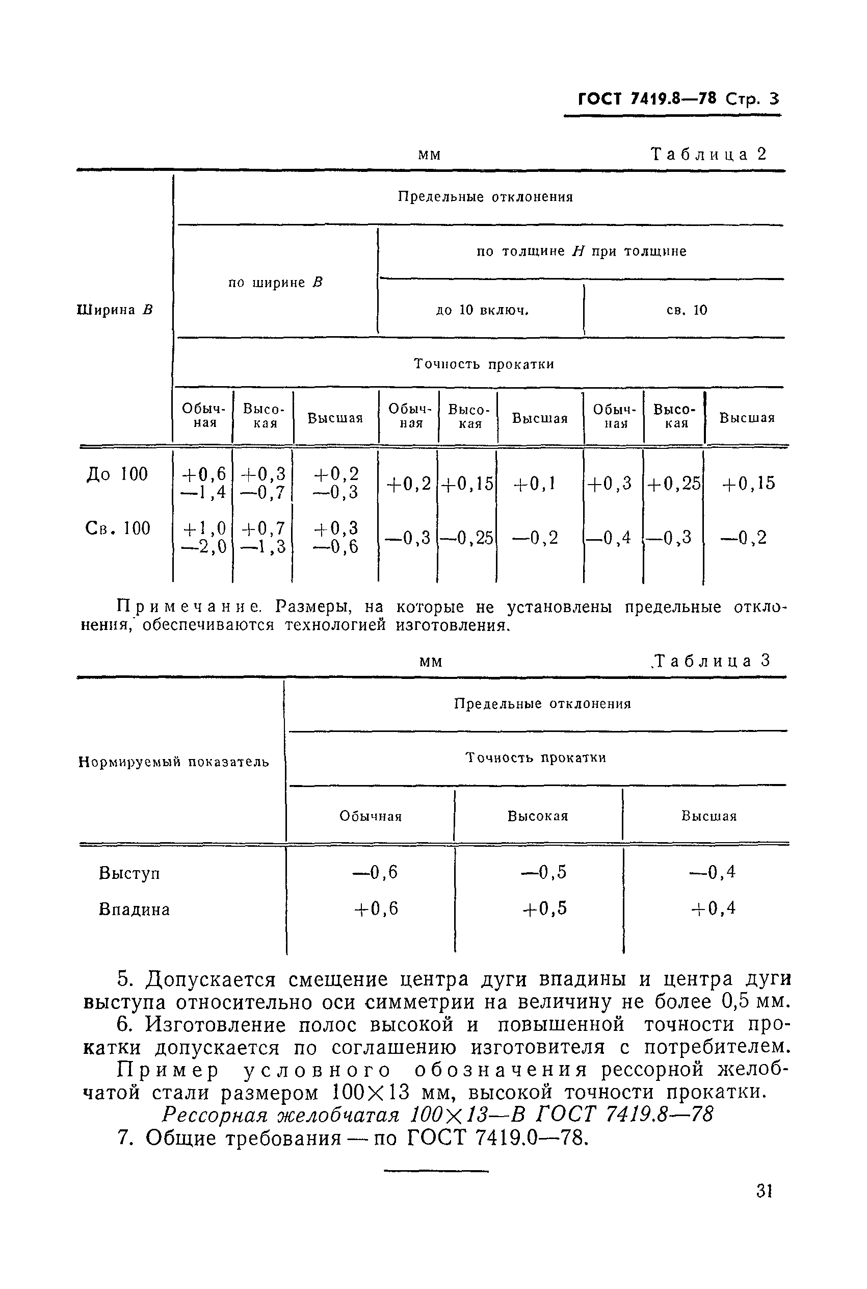 ГОСТ 7419.8-78