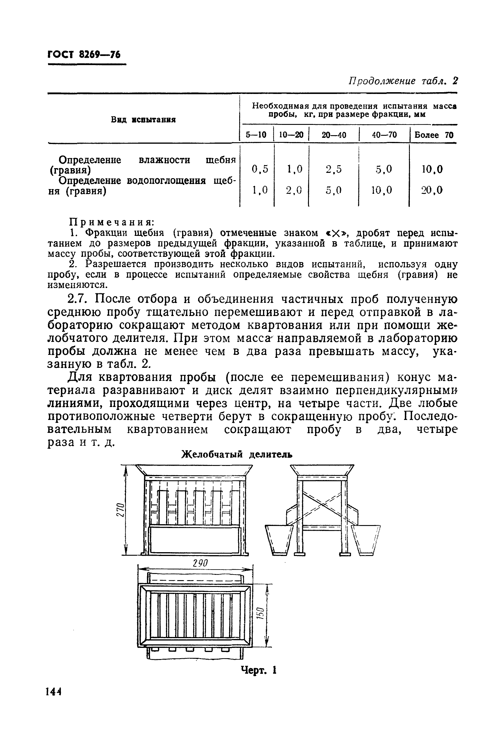 ГОСТ 8269-76