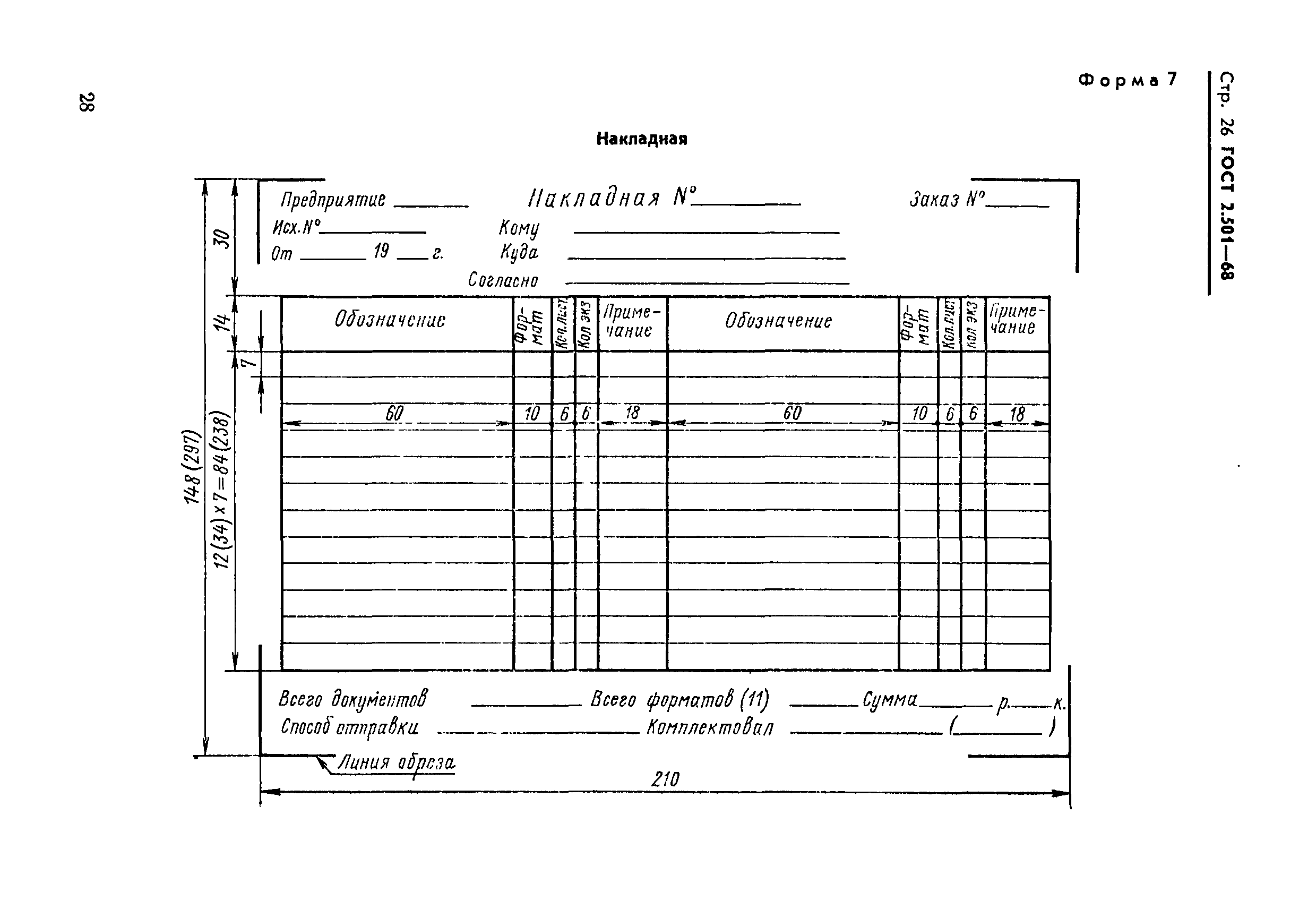 Проектная документация на бумажном носителе. ГОСТ 2.501-68. Инвентарная книга ГОСТ 2.501-2013. Пример заполнения карточки учета документов по ГОСТ 2.501. Карточка учета документов ГОСТ 2.501-2013.