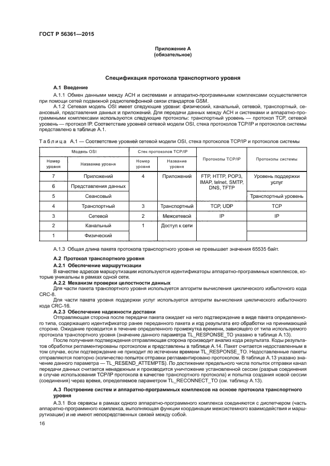 ГОСТ Р 56361-2015