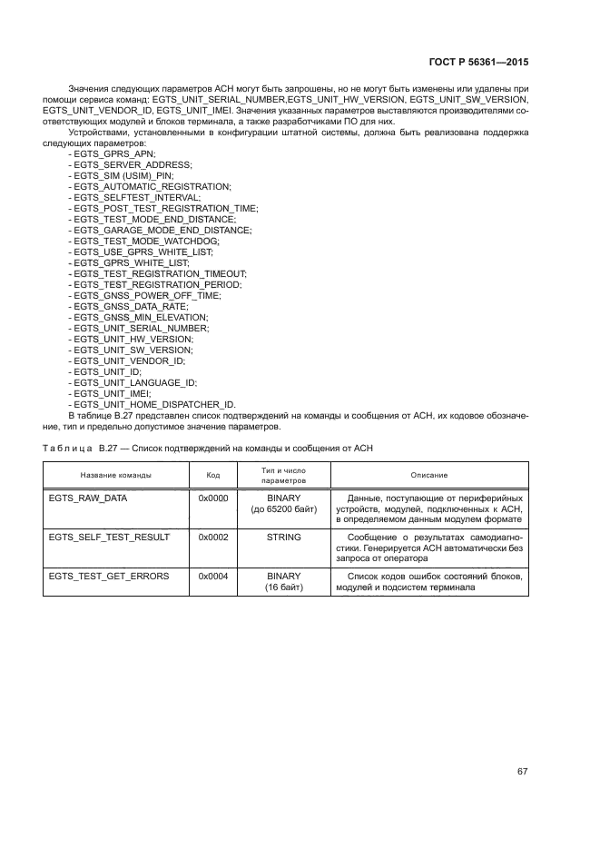 ГОСТ Р 56361-2015