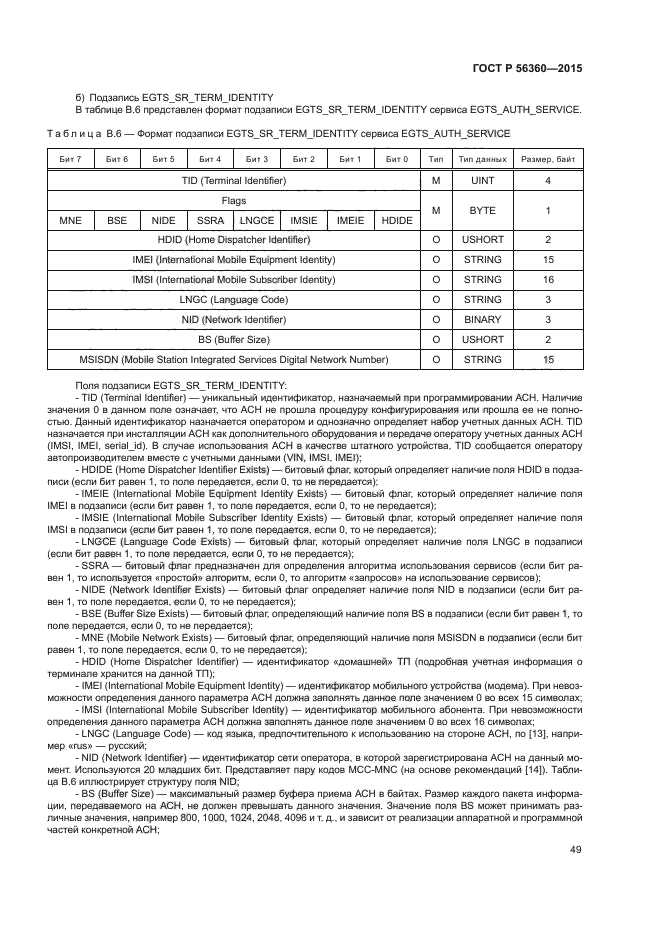 ГОСТ Р 56360-2015