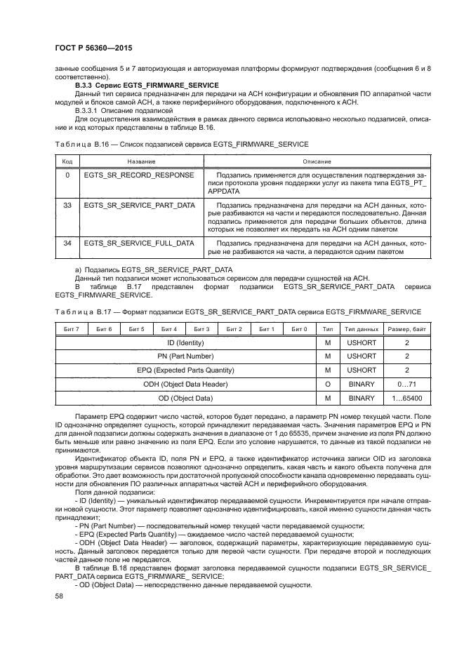 ГОСТ Р 56360-2015