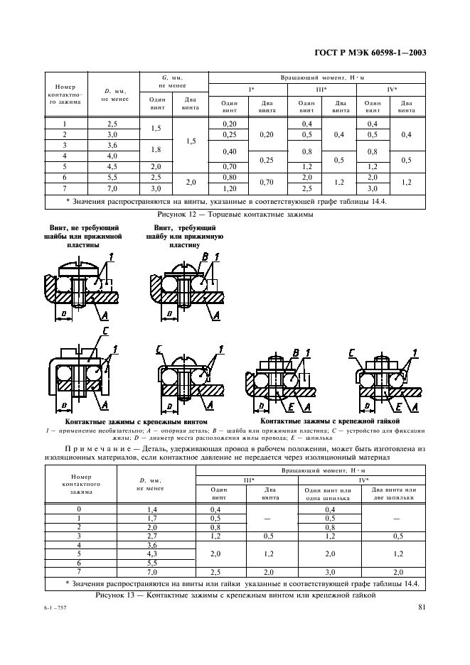 ГОСТ Р МЭК 60598-1-2003