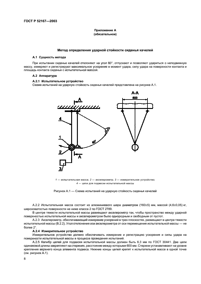 ГОСТ Р 52167-2003