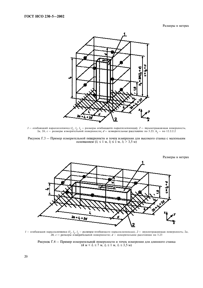 ГОСТ ИСО 230-5-2002