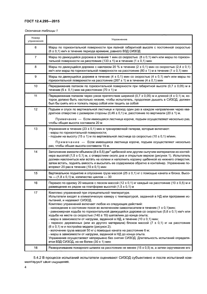 ГОСТ 12.4.295-2015