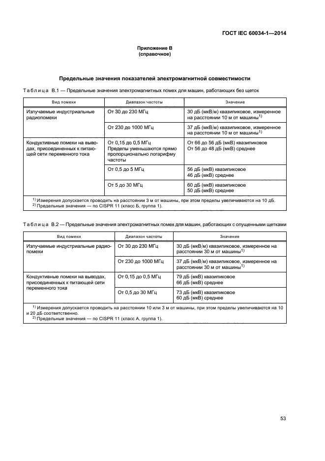 ГОСТ IEC 60034-1-2014