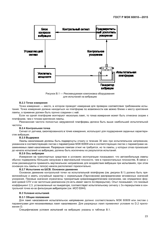 ГОСТ Р МЭК 60810-2015