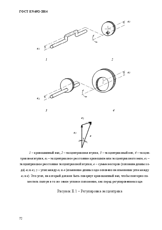 ГОСТ EN 692-2014