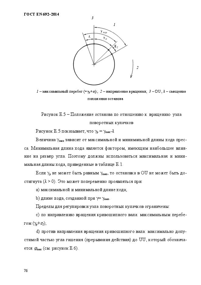 ГОСТ EN 692-2014