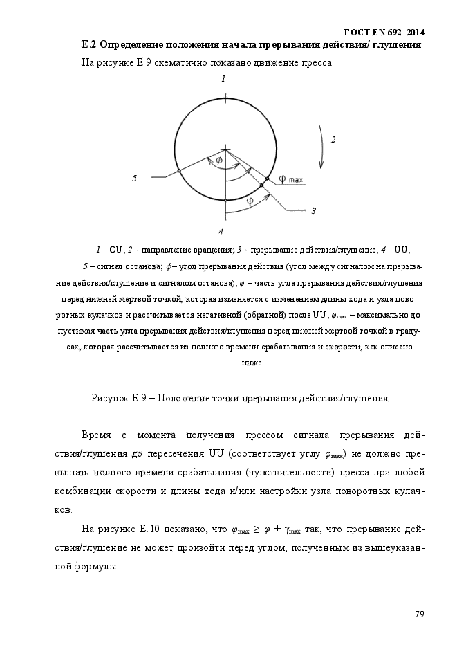 ГОСТ EN 692-2014