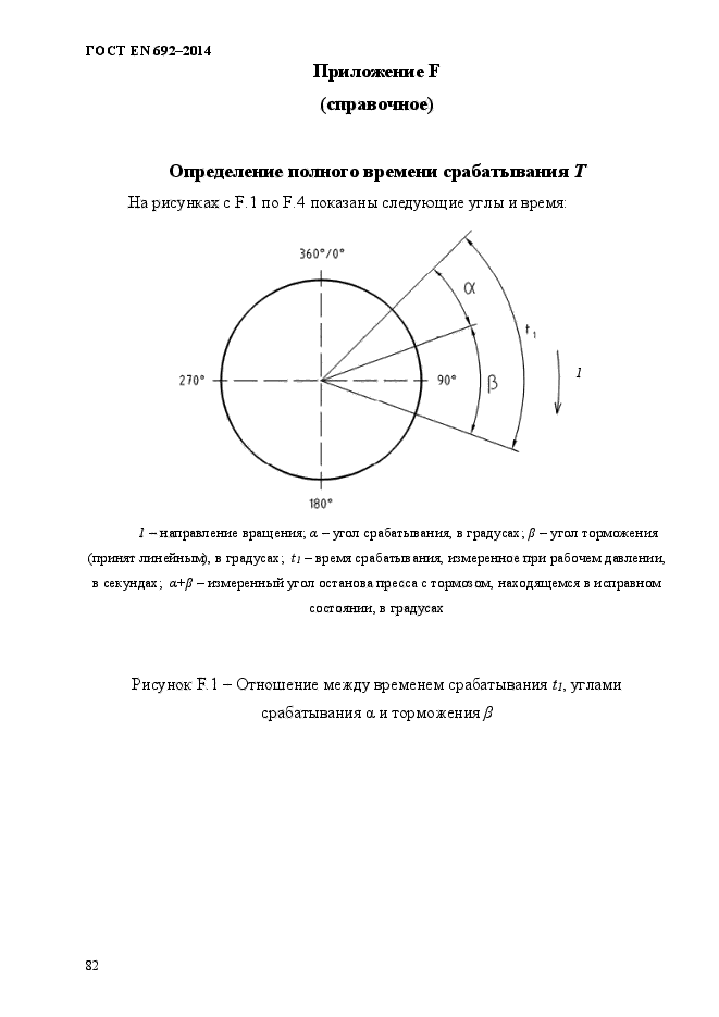 ГОСТ EN 692-2014