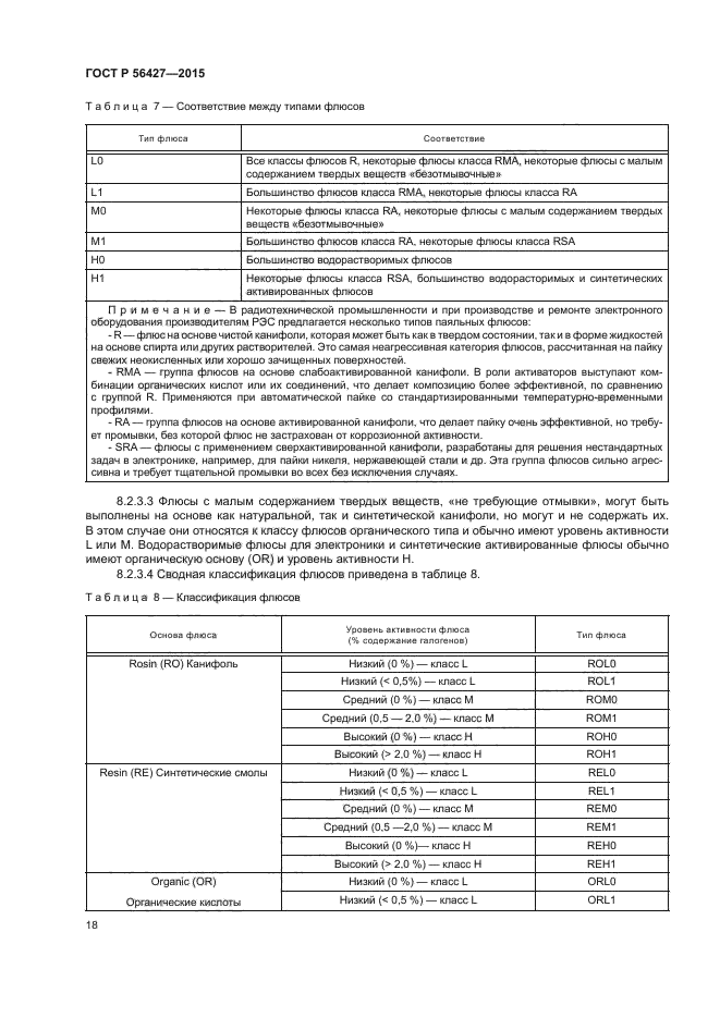 ГОСТ Р 56427-2015