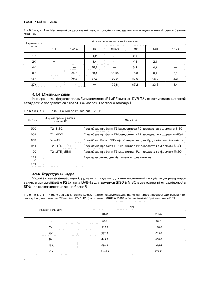 ГОСТ Р 56452-2015