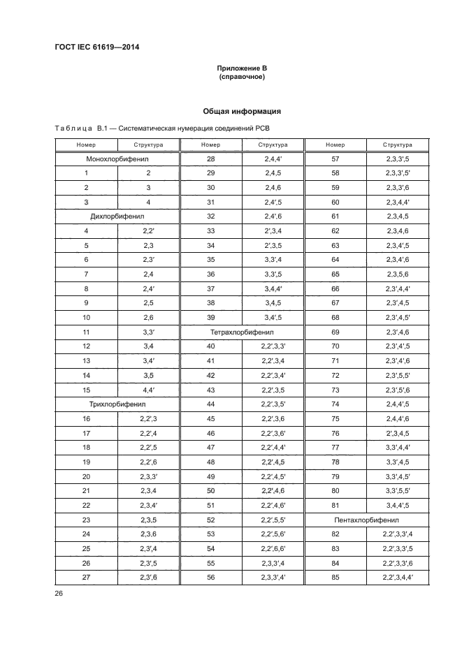 ГОСТ IEC 61619-2014