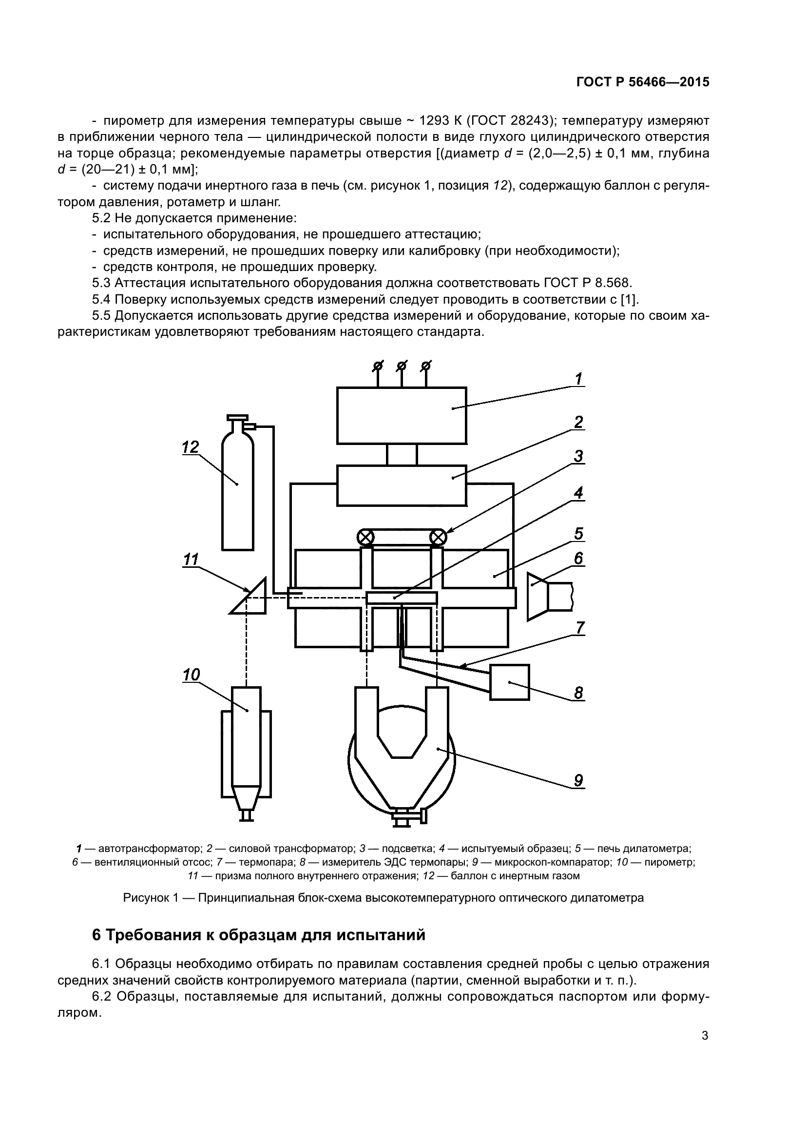 ГОСТ Р 56466-2015