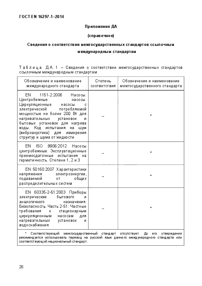 ГОСТ EN 16297-1-2014