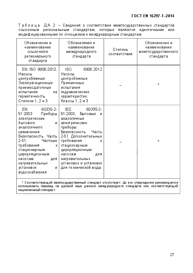 ГОСТ EN 16297-1-2014