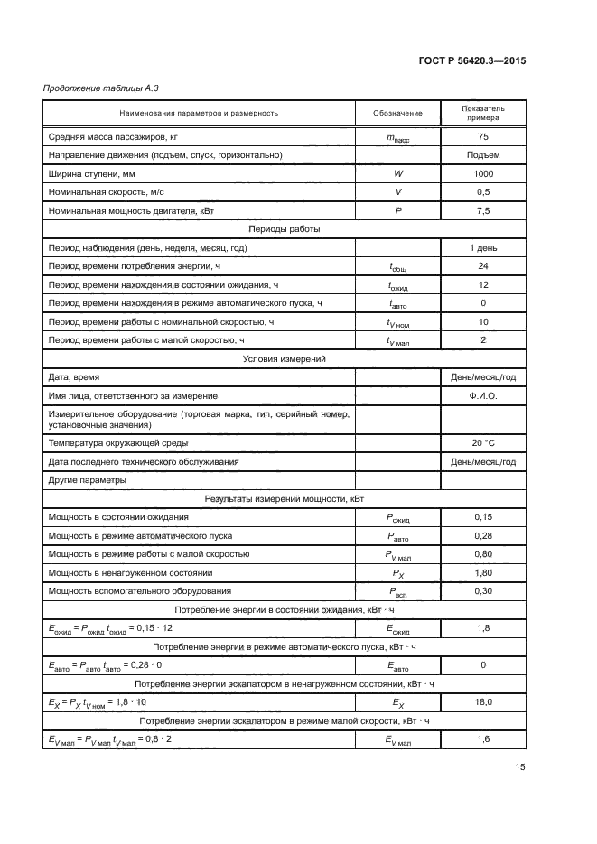 ГОСТ Р 56420.3-2015