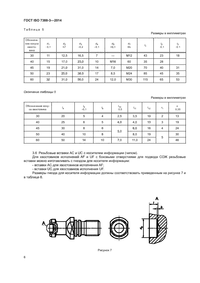 ГОСТ ISO 7388-3-2014