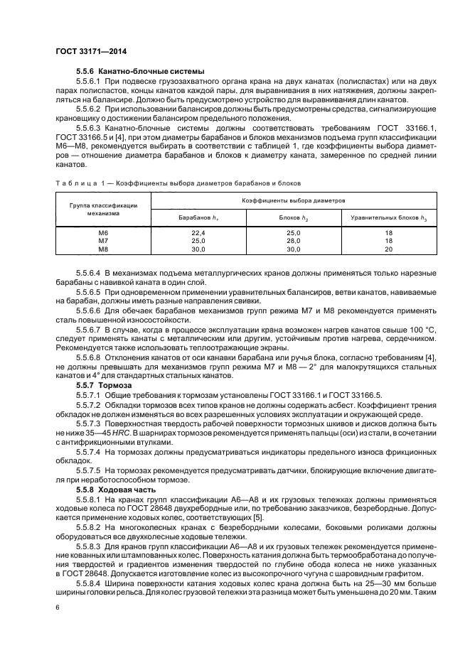 ГОСТ 33171-2014