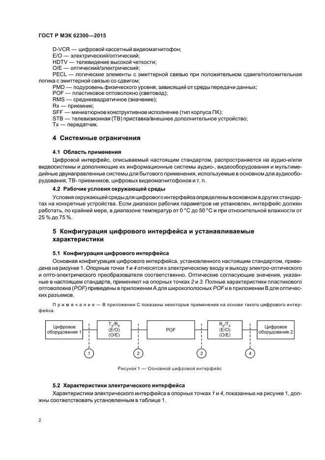 ГОСТ Р МЭК 62300-2015