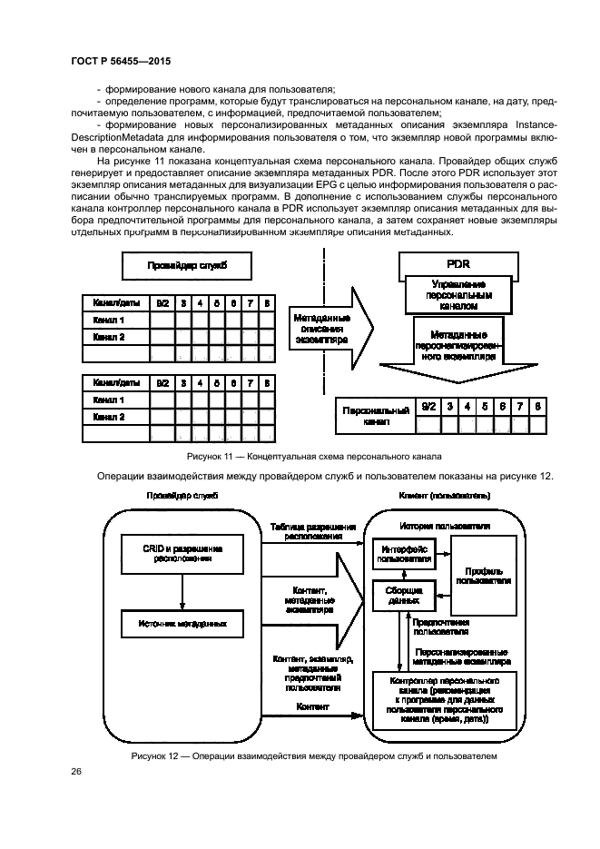 ГОСТ Р 56455-2015
