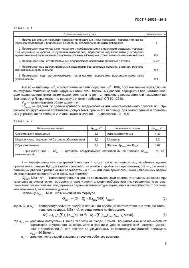 ГОСТ Р 56502-2015