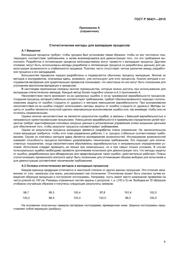 ГОСТ Р 56431-2015