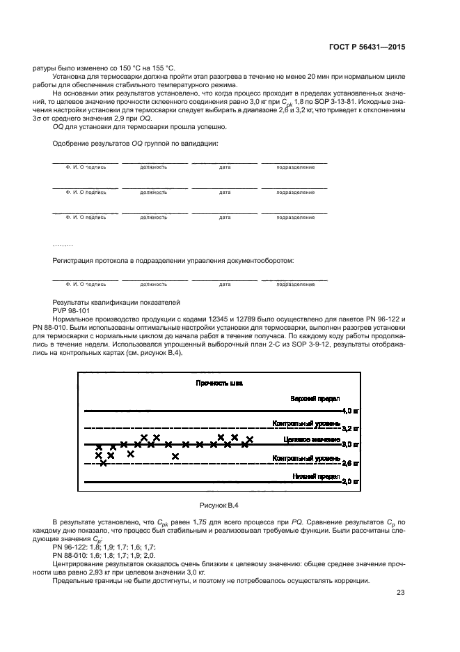 ГОСТ Р 56431-2015