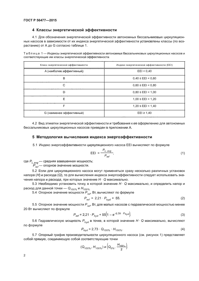 ГОСТ Р 56477-2015