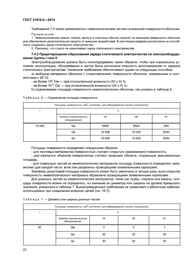 ГОСТ 31610.0-2014