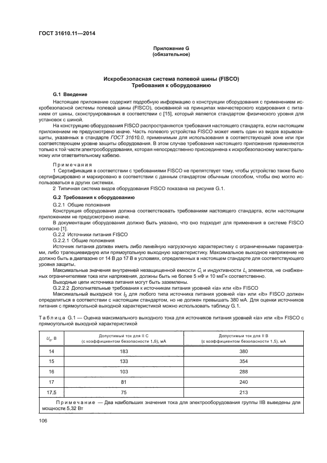 ГОСТ 31610.11-2014