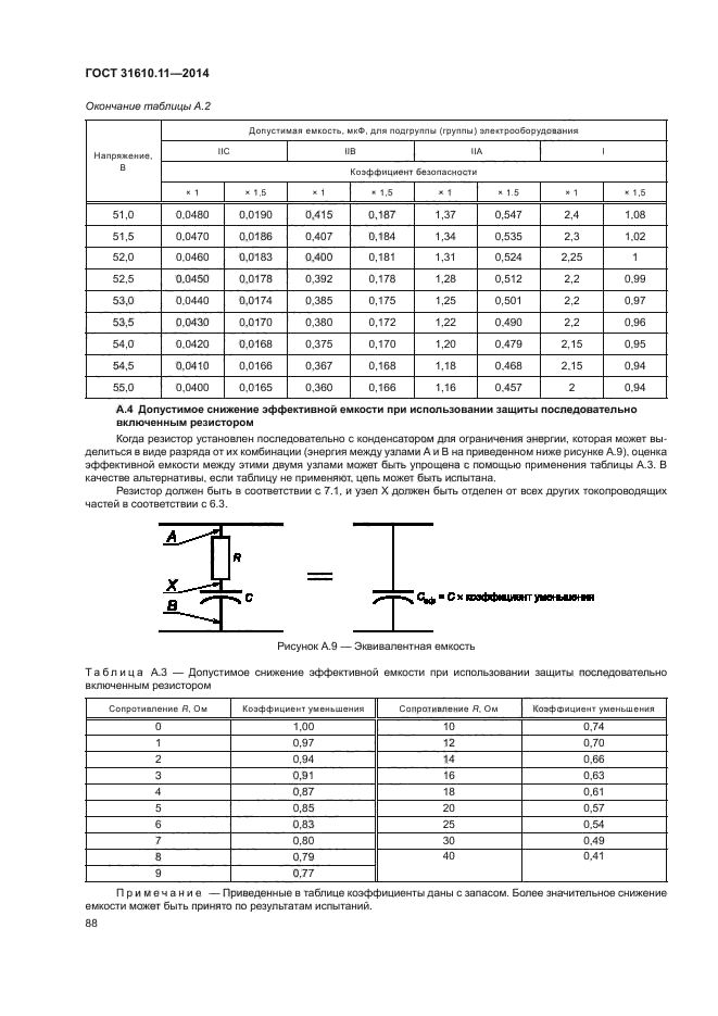 ГОСТ 31610.11-2014