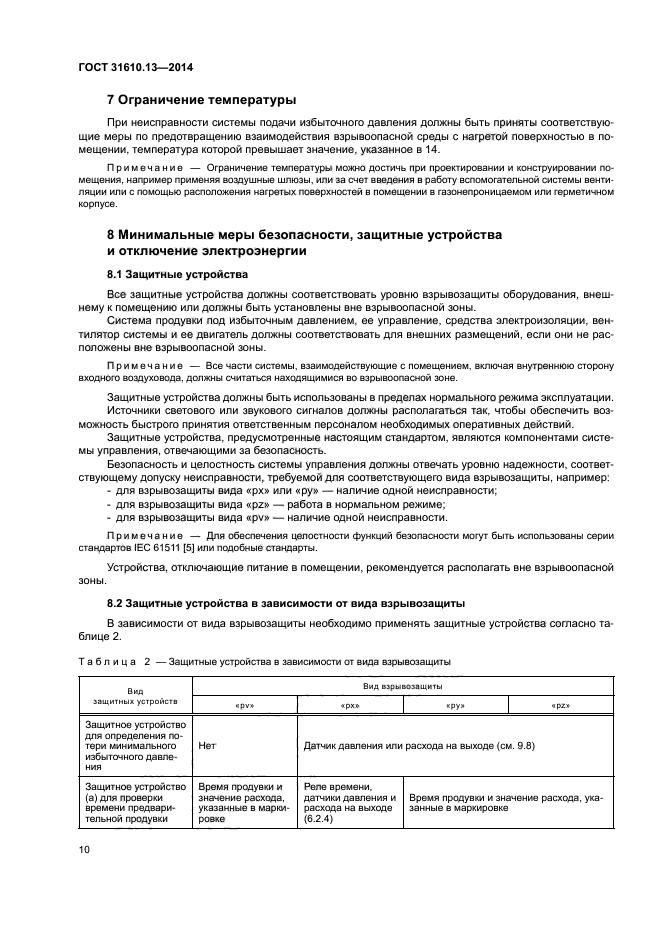 ГОСТ 31610.13-2014