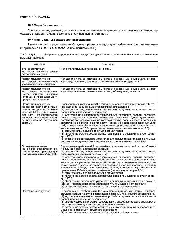 ГОСТ 31610.13-2014