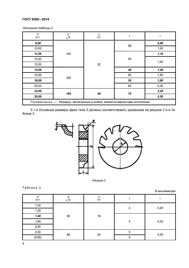 ГОСТ 9305-2014