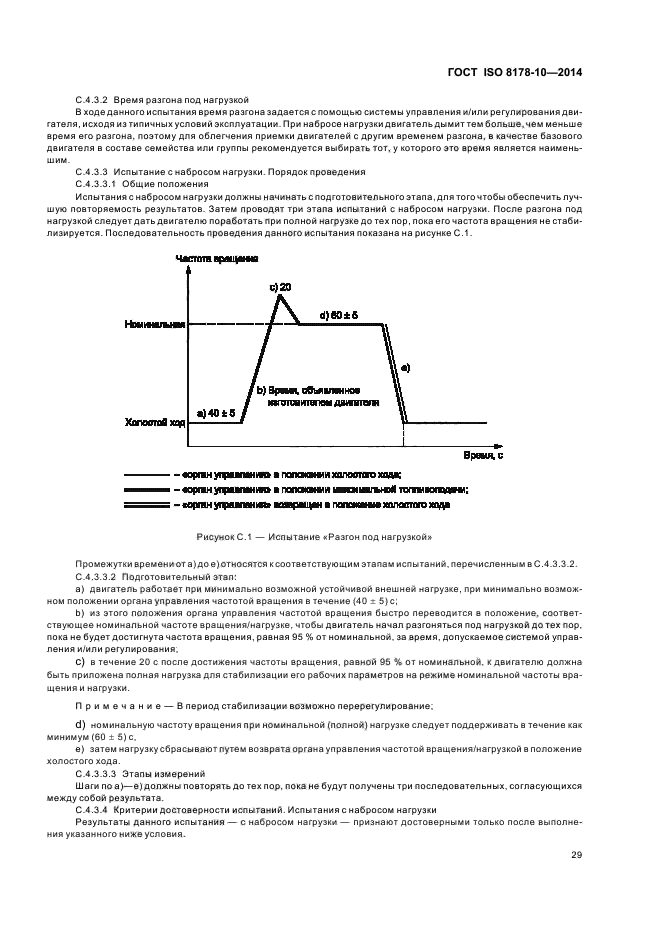 ГОСТ ISO 8178-10-2014