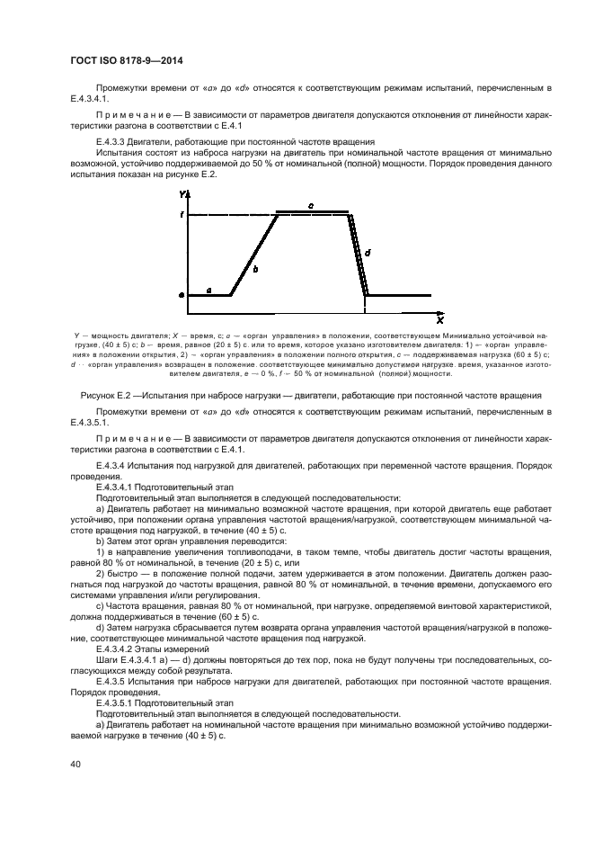 ГОСТ ISO 8178-9-2014