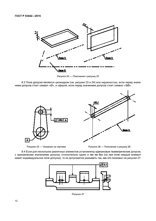 ГОСТ Р 53442-2015