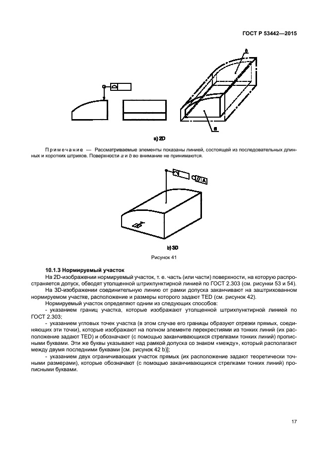 ГОСТ Р 53442-2015