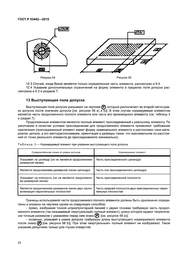 ГОСТ Р 53442-2015