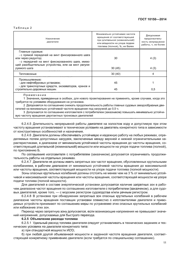 ГОСТ 10150-2014