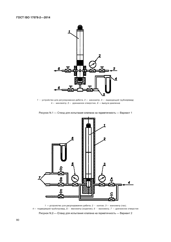 ГОСТ ISO 17078-2-2014