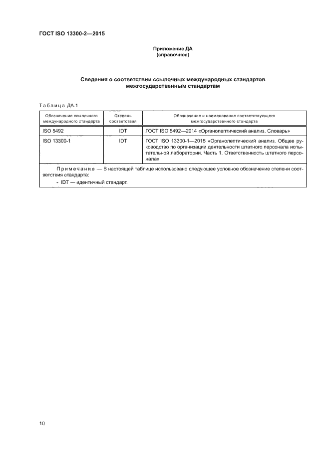 ГОСТ ISO 13300-2-2015